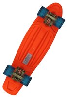 Лонгборд Rollersurfer Urbanboard Plaine оранжевый