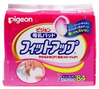 Pigeon Вкладыши в бюстгальтер Fit-Up 126 шт.