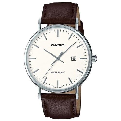 Часы CASIO MTH-1060L-7A коричневого цвета