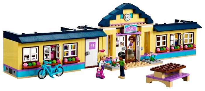 lego friends school 41005