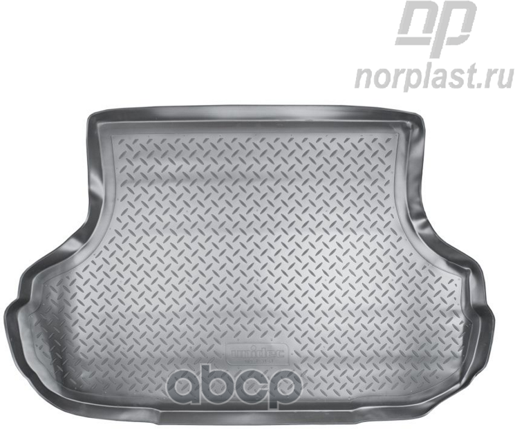 Коврики В Багажное Отделение Для Hyundai Sonata V (Ef) Sd (2001-2010) NORPLAST арт. npl-p-31-41