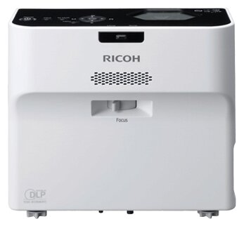 Проектор Ricoh PJ WX4152Ni 1280x800, 13000:1, 3500 лм, DLP, 3 кг