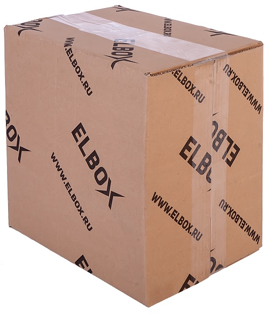 Elbox Электротех. распред. шкаф IP66 навесной (В400*Ш300*Г210) EMW c одной дверью (EMW-400.300.210-1-IP66) - фотография № 6