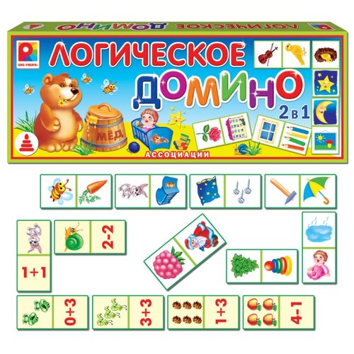 фото Настольная игра радуга