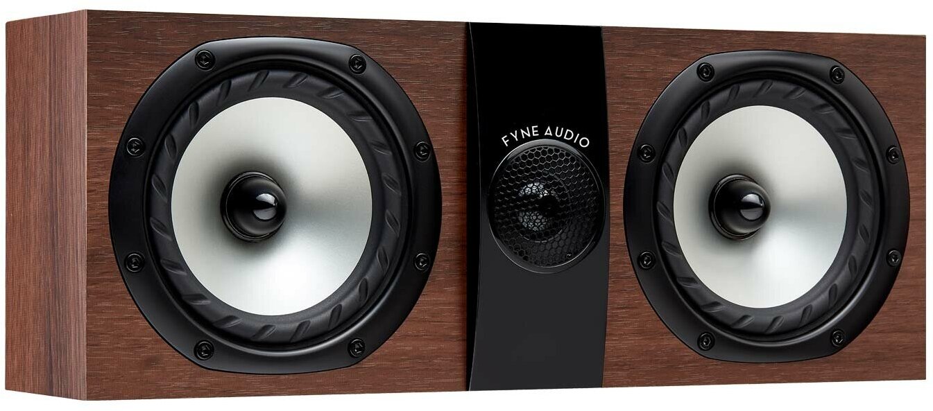 Настенная акустика Fyne Audio F300 LCR Walnut