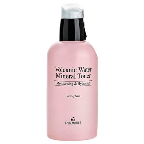 The Skin House Тонер Volcanic Water Mineral, 130 мл