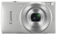 Компактный фотоаппарат Canon IXUS 190 синий