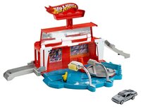 Трек Mattel Hot Wheels Базовый игровой набор: Тематические трассы BMG69