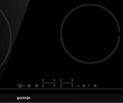 Электрическая варочная панель Gorenje ECT644BCSC