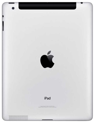Планшет Apple iPad 3 64Gb Wi-Fi + Cellular