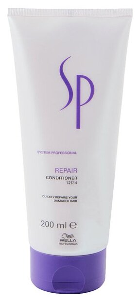 Wella Professionals кондиционер для волос SP Repair, 200 мл