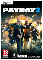 Игра для PlayStation 3 Payday 2