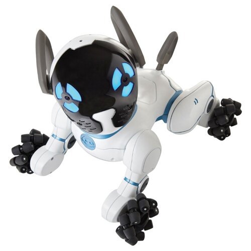 фото Интерактивная игрушка робот WowWee CHiP белый