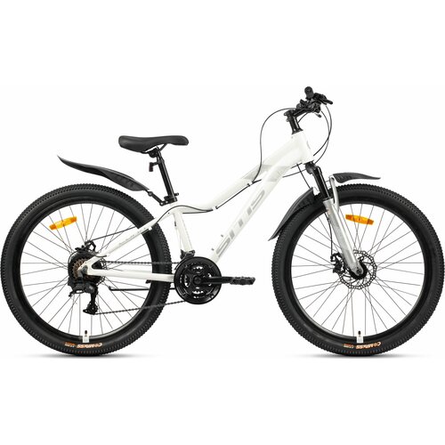 фото Велосипед sitis luna 26" md (2023) white-grey