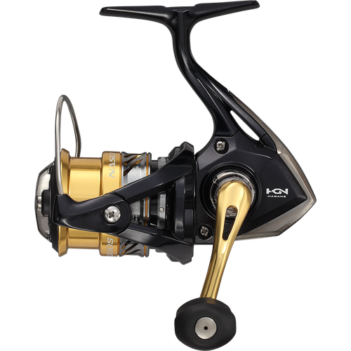 фото Катушка рыболовная shimano 16 nasci c5000xg fb