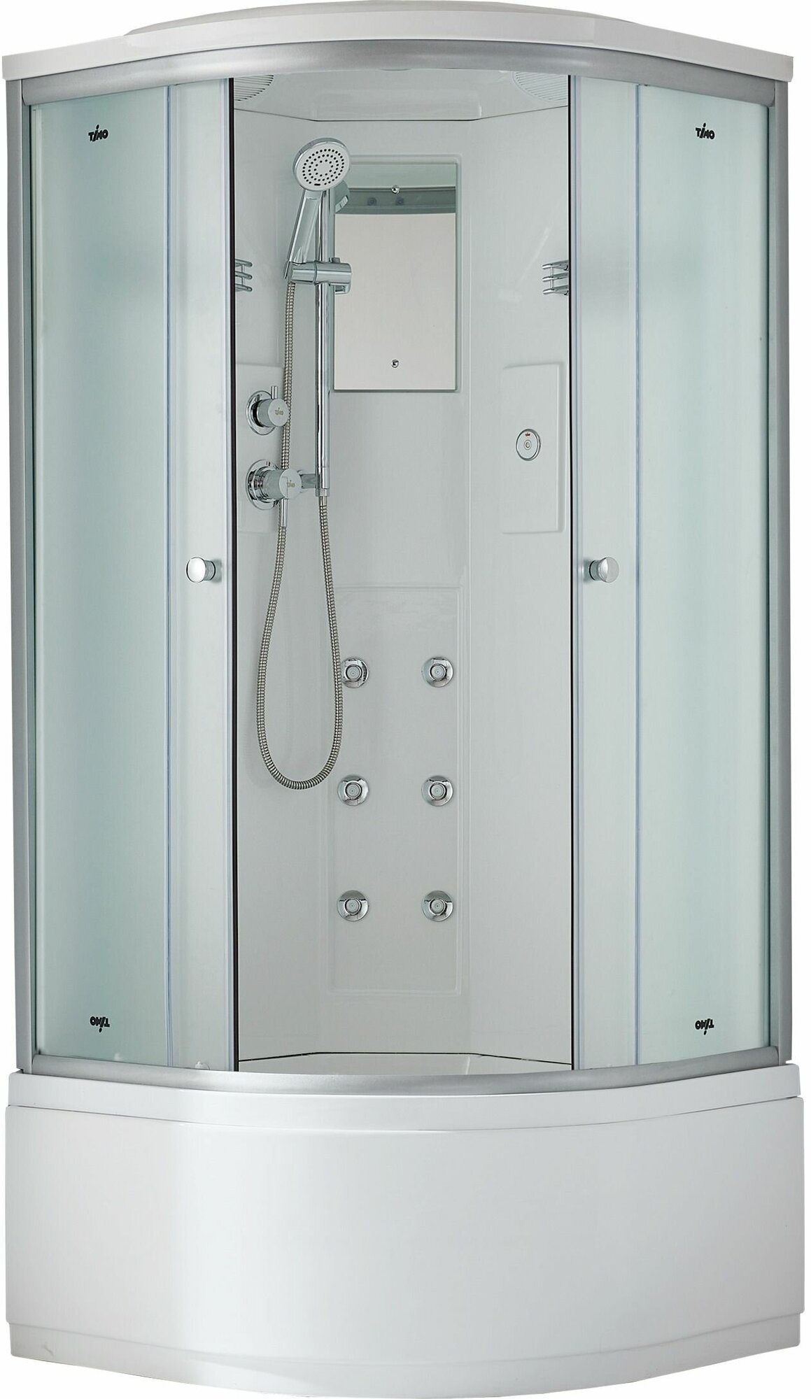 фото Душевая кабина Timo Standart Т-5590 Г/М 90*90*220