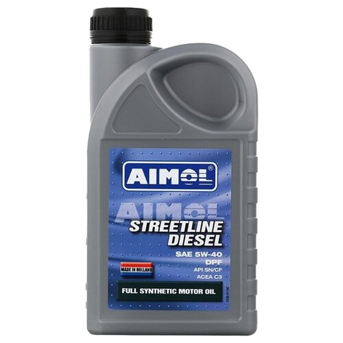 Aimol Масло Моторное Aimol Streetline Diesel 5w-40 (1 Л)