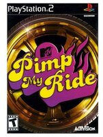 Игра для Wii Pimp My Ride