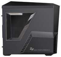 Компьютерный корпус Zalman Z11 Plus Black