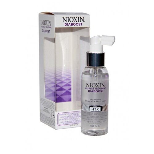 фото Nioxin INTENSIVE TREATMENT