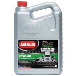 Моторное масло AMALIE XLO Ultimate Full Synthetic 5W-40 3.785 л - изображение