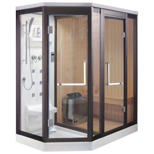 фото Душевая кабина banff s-58 r