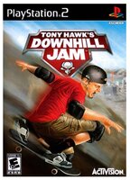 Игра для Game Boy Advance Tony Hawk's Downhill Jam