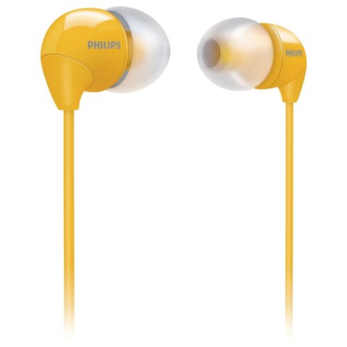 Наушники Philips SHE3590 mini jack 35 mm желтый 199000₽