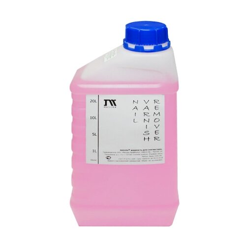 Masura, Жидкость для снятия лака, 150 мл (304В)