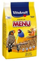 Vitakraft Корм для экзотических птиц Premium Menu 500 г