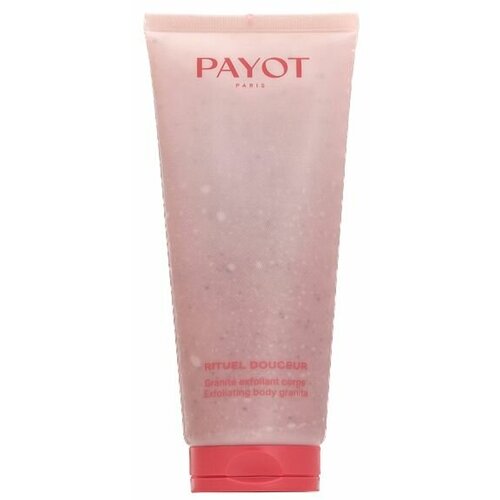 PAYOT Отшелушивающий скраб с розовым кварцем Granite Exfoliant Corps