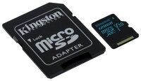 Карта памяти Kingston SDCG2/128GB