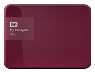 Внешний HDD Western Digital My Passport Ultra (WDBL/WDBJ/WDBN)