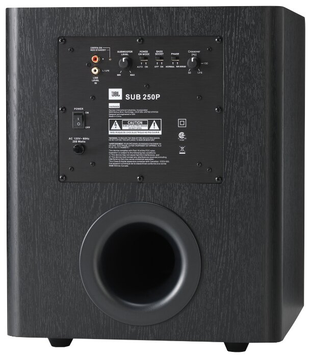 sub 333 jbl