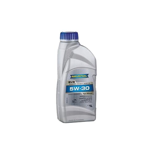 Моторное масло RAVENOL SVE Standard Viscosity Ester Oil SAE 5W-30 ( 1л) new