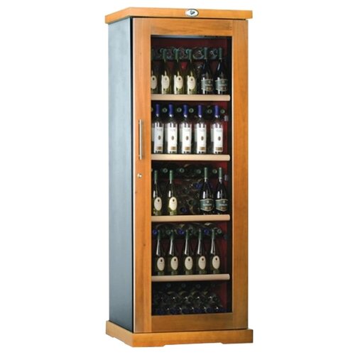 Винный шкаф на 138 бутылок IP Industrie Wood CEXK 801 NU