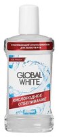 Global White Отбеливающий ополаскиватель 300 мл