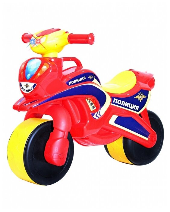 Каталка мотоцикл Racing