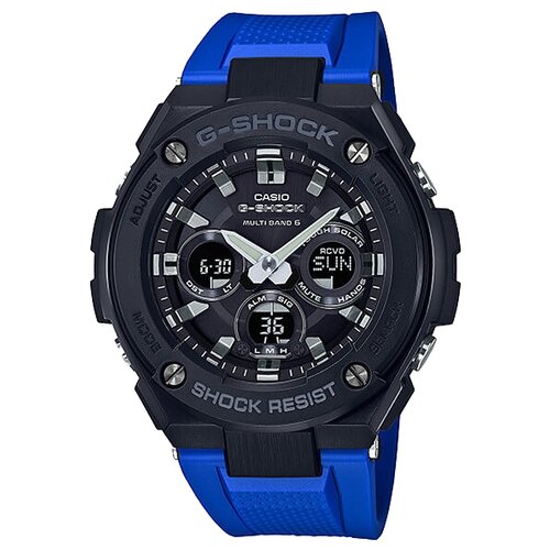 Часы мужские Casio g-shock GST-W300G-2A1