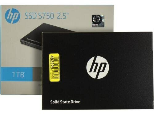 SSD Hp S750 16L54AA