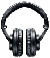 Наушники Shure SRH840 черный