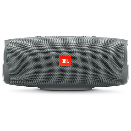 фото Портативная акустика JBL Charge 4 grey