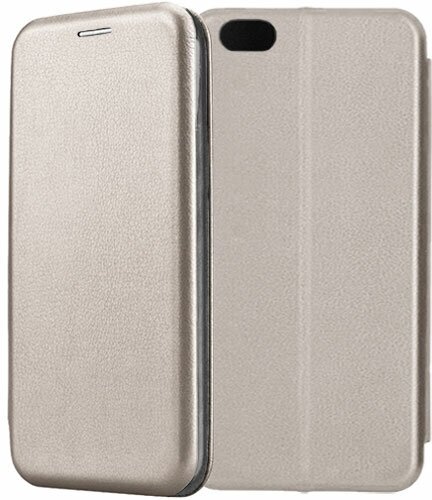 Чехол-книжка Fashion Case для Apple iPhone 6 / 6S серый