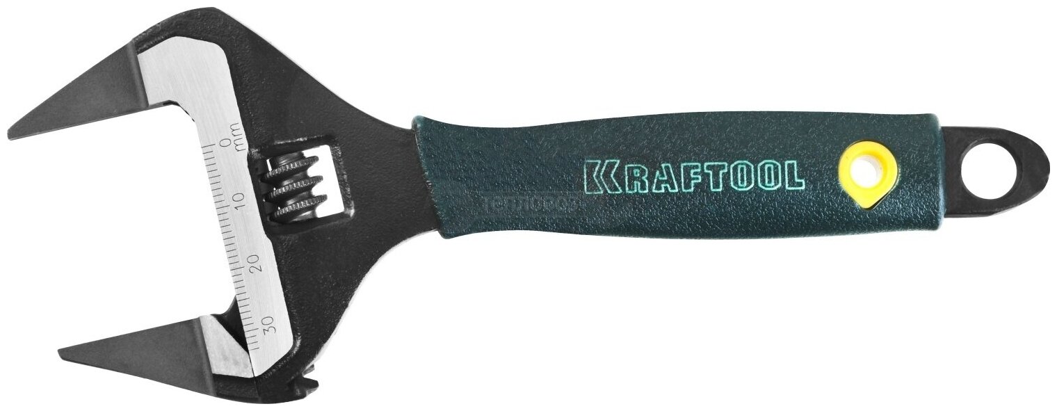 Ключ разводной Kraftool SlimWide PRO 27258-15