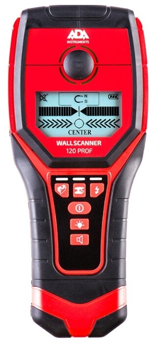Детектор ADA instruments Wall Scanner 120 PROF