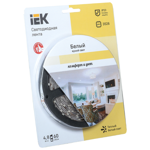 фото Светодиодная лента IEK ECO LED