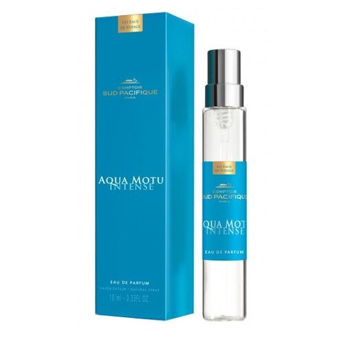 Comptoir Sud Pacifique парфюмерная вода Aqua Motu Intense, 10 мл