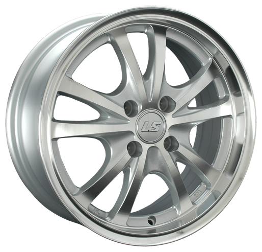 Колесный диск LS Wheels 206 6,5x15/4x100 ET42 D54,1 SF