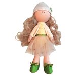 Цветной Набор для изготовления куклы Фея Лилия (DI031) - изображение
