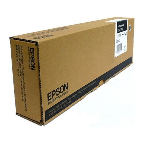 Картридж Epson C13T591100, 700 стр, черный